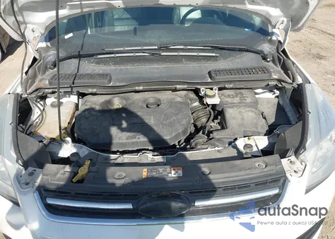 2014 Ford Escape Titanium from USA, damaged, VIN 1FMCU9J92EUD87522